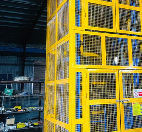 秦皇岛仓库货梯应用前景如何