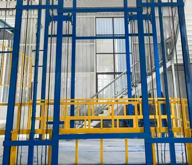 秦皇岛升降货梯载重范围在多少