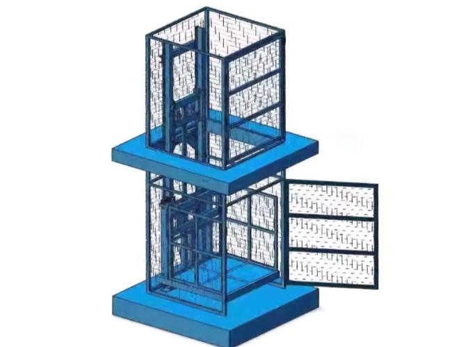 秦皇岛简易升降机的区别是什么