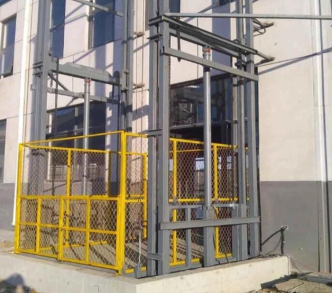 秦皇岛防爆货梯可以在工厂使用吗