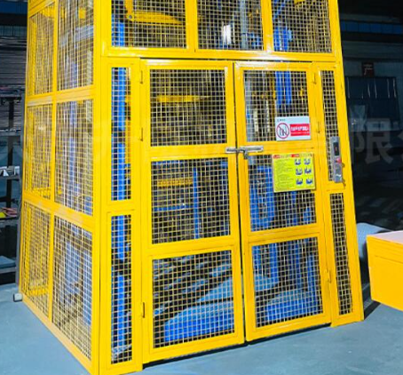 秦皇岛货梯可以安装在室外吗