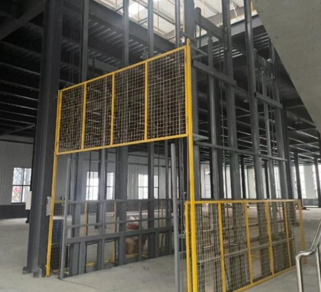 秦皇岛请详细介绍一下货梯安装在室外的维护方法