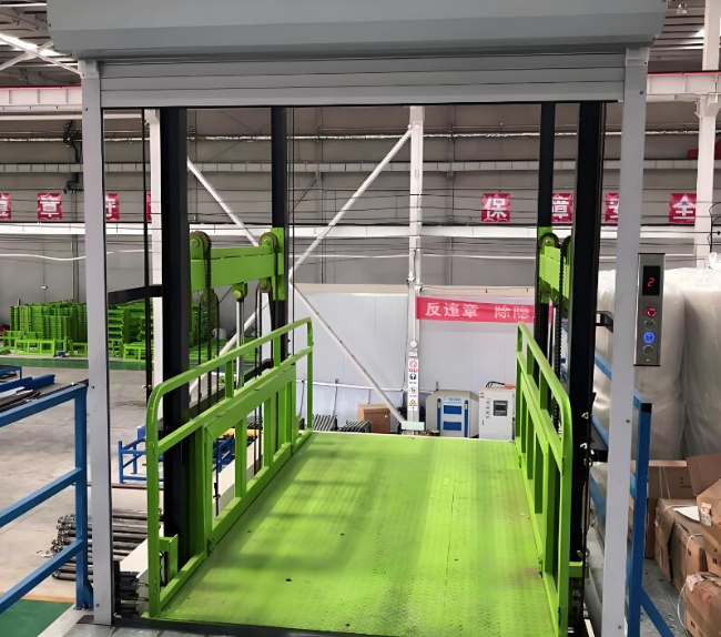 秦皇岛升降货梯定做尺寸